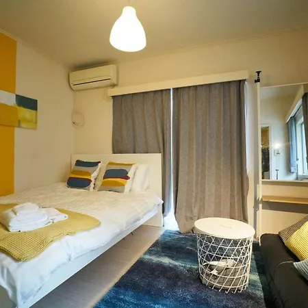 Rhk Guest House Tokyo Exterior photo
